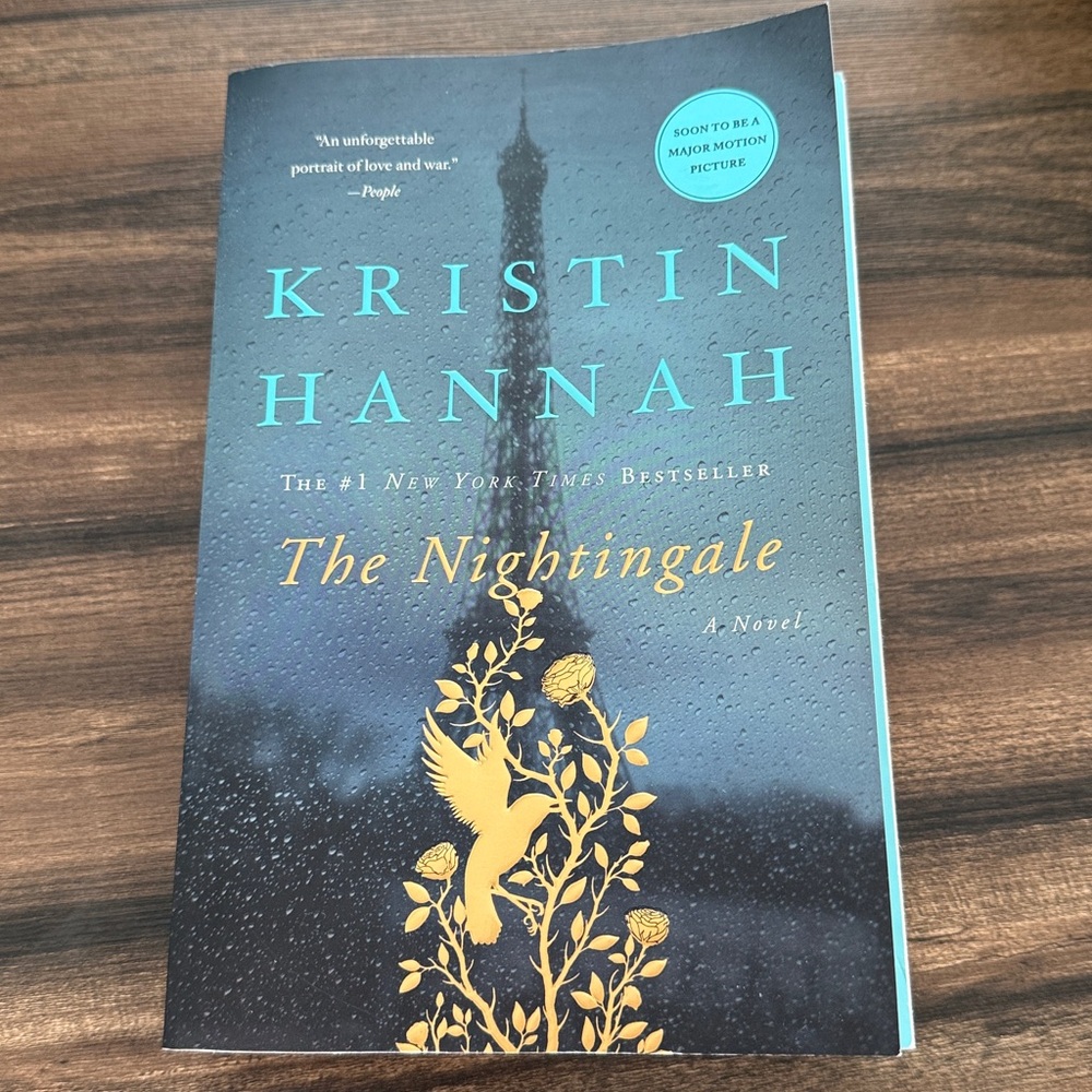 The Nightingale by Kristin Hannah